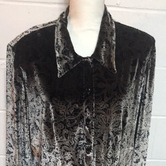 Karin Stevens Open Slit Back Jacket 18 - Picture 2 of 8